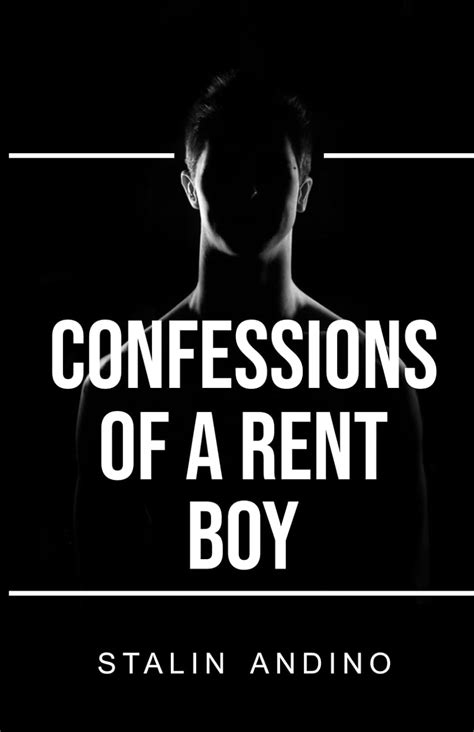 Confessions of a rent boy 